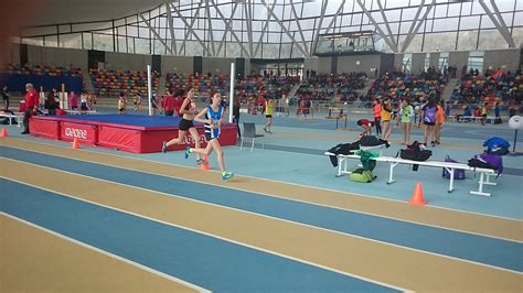 L Atleta Maria Taggi Queda Novena Als Metres Llisos Del Campionat