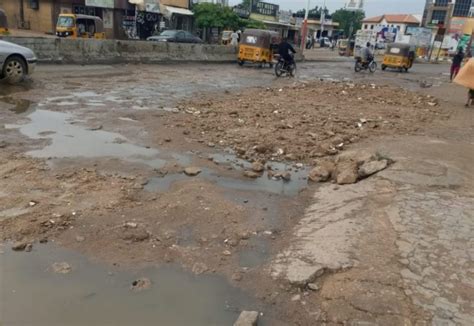 Kano Residents Groan Over Dilapidated Metropolitan Roads — Nigeria — The Guardian Nigeria News