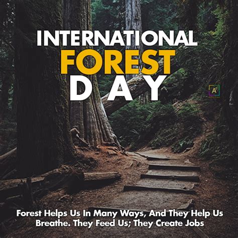 International Day Of Forests Quotes Wishes Theme And Messages