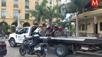 Operativos Contra Motos En Tamaulipas Van Unidades Decomisadas