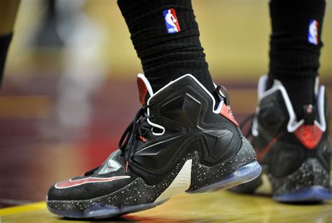 Closer Look at Nike LeBron 13 "Portland" PE | NIKE LEBRON - LeBron ...