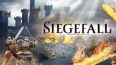 Gameloft Akan Merilis Siegefall Minggu Ini