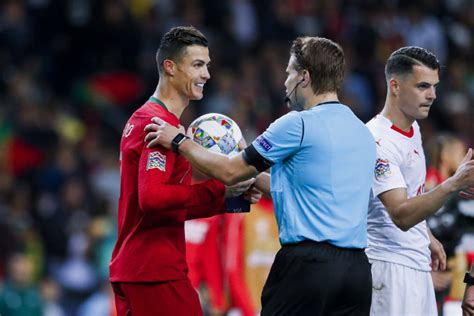 Ronaldo Nach Gala In Porto Sehr Wichtige Sch Ne Tore Tiroler