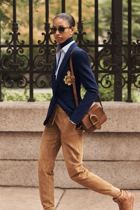 Elevate Your Style With Ralph Lauren S Pre Spring 2022 Collection