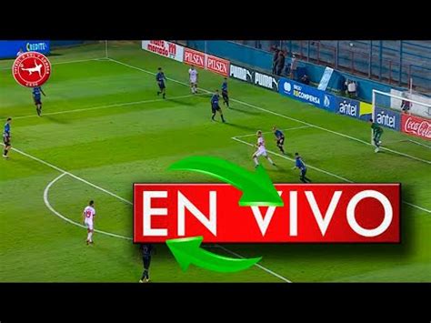 LIVERPOOL VS NACIONAL EN VIVO YouTube