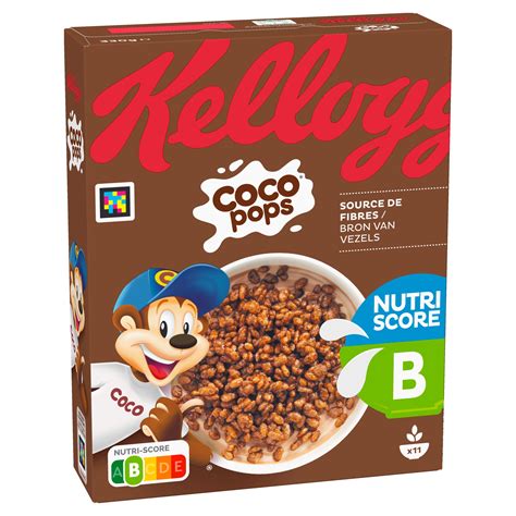 Coco Pops Original Kellogg S