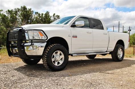 2011 RAM 2500 LARAMIE 4X4 1 OWNER CUMMINS NAV ROOF LOADED CLEAN