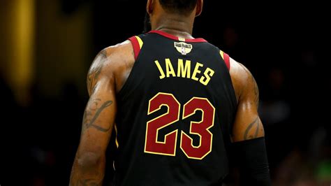 LeBron James Jersey Wallpapers - Top Free LeBron James Jersey ...