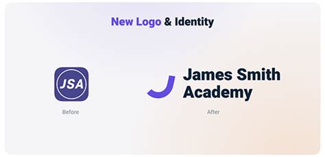 James Smith Academy – Personal training platform on Behance