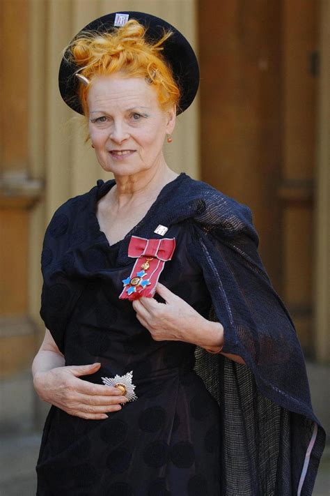 Vivienne Westwood Das Bewegte Leben Der Punk Prinzessin Galade