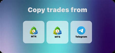 Copygram Best Telegram Trade Copier In 2024