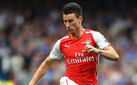 Arsenals Injury Crisis Worsens With Laurent Koscielny Sent Home By