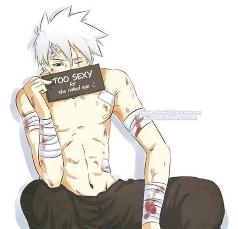 Kakashi X Naruto Lemon Fanfiction