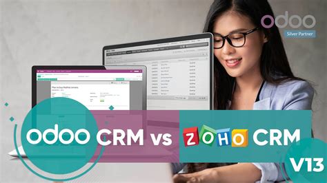 Odoo Crm Vs Zoho Crm Overview Youtube