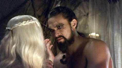 Daenerys And Drogo Daenerys Targaryen Photo 30463865 Fanpop