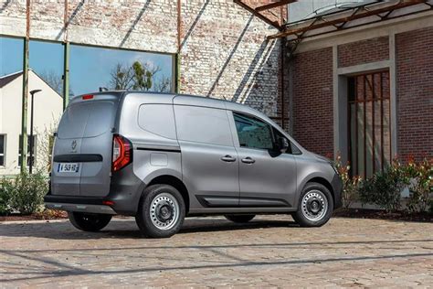 Renault Kangoo L E Tech Ll Kw Kwh Start Van Auto Lease Deals