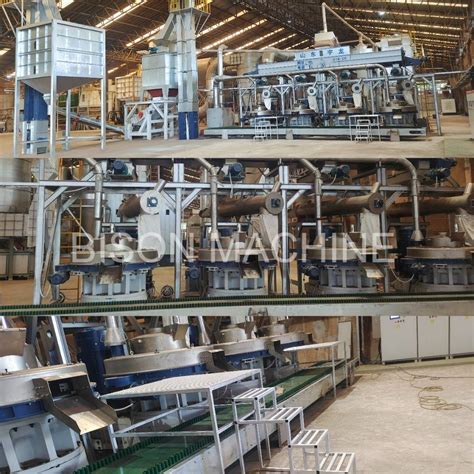 Wood Pellet Mill Machinery Alfalfa Pellet Machine Biomass Pellet