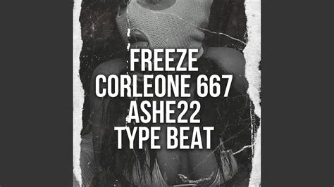 Freeze Corleone Type Beat YouTube Music