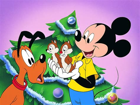 Mickey Mouse - Pluto's Christmas, Mickey Mouse, Mickey Mouse poster, Pluto ,Mickey Mouse and Pluto