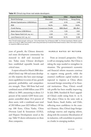 Risk And Opportunities In China Pdf