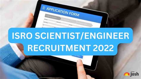 Isro Scientist Engineer Recruitment Apply Online Isro Gov In