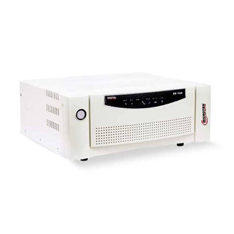 Microtek UPS EB 700 Square Wave Home UPS Om Electronics And Batteries