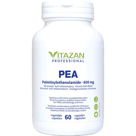 PEA - Vitazan Professional