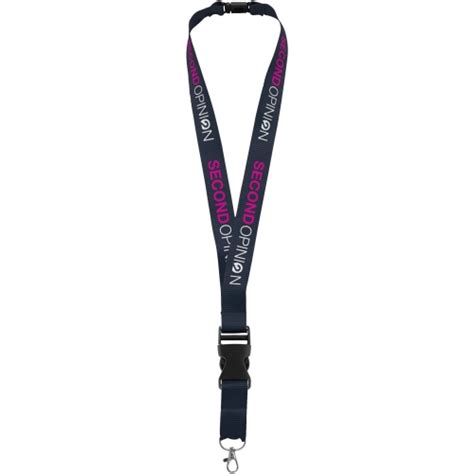 25mm Lanyard Detachable Buckle Break Away Closure Hotline