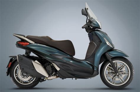 Piaggio Beverly 400 Euro5 2021 9 Scooternet