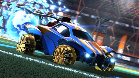 Live Rocket League Met Kijkers Doe Gezellig Mee Youtube