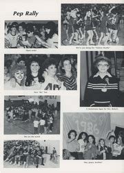 Smithfield High School - Anvil Yearbook (Smithfield, RI), Class of 1986, Page 73 of 184