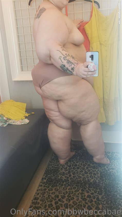 Bbwbeccabae Nude OnlyFans Leaks The Fappening Photo 5361702