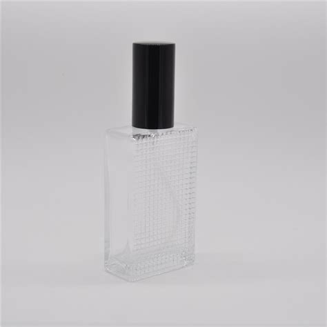 Empty Ml Ml High Quality Wholesale Clear Oem Rectangle Refillable