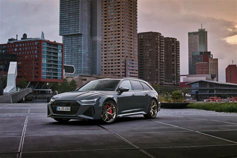 2023 Audi RS 6 Avant Performance Packs 621 HP - CNET