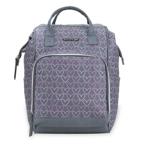 Bananafish Studio Hudson Midi Backpack Diaper Bag