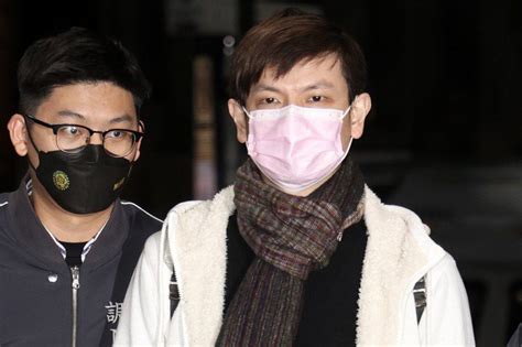 立委助理薪水曾只領26k 高虹安男友李忠庭獲不起訴原因曝 高虹安貪汙起訴 社會 聯合新聞網