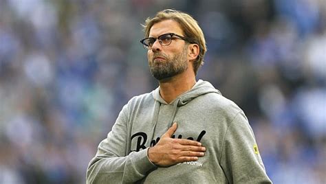 Jürgen Klopp Rechaza A México