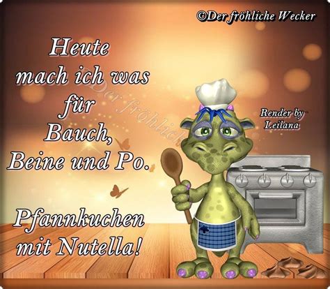 Tinchens Träume Guten Morgen Fröhlich Der Fröhliche Wecker Guten