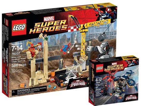 Super Heroes Marvel Collection #5004815 LEGO Set Prices | New, Boxed ...