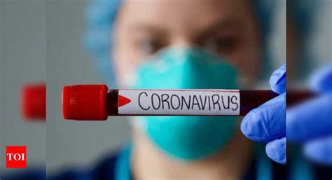 Coronavirus Pandemic Still Accelerating WHO Chief Times Of India