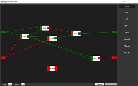 GitHub - mattkmnk/LogicGates