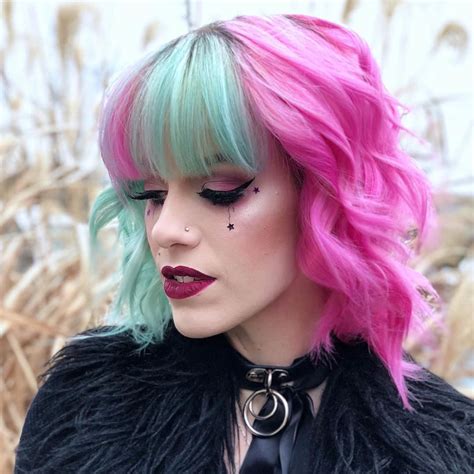 Like What You See Follow Me For More Uhairofficial Hair Color Pink Dream Hair Blue And