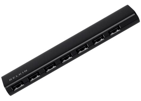 Usb Hub Belkin Ultra Slim Series Ports Multirama Gr