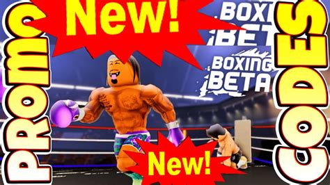 Boxing Beta 🥊 Boxing Beta Halloween Roblox Game All Secret Codes