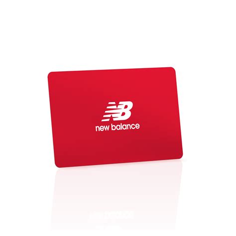 Gift Cards - New Balance