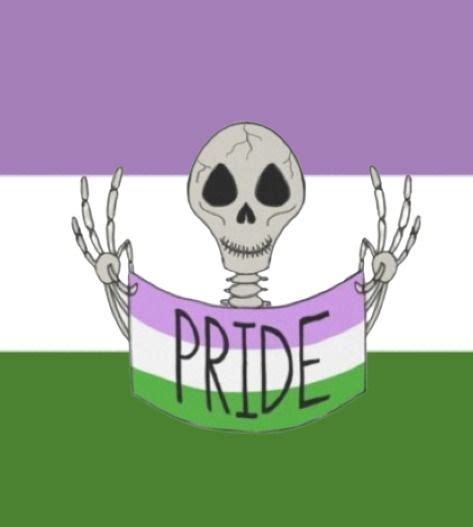 What Is Genderqueer Explore The Genderqueer Flag