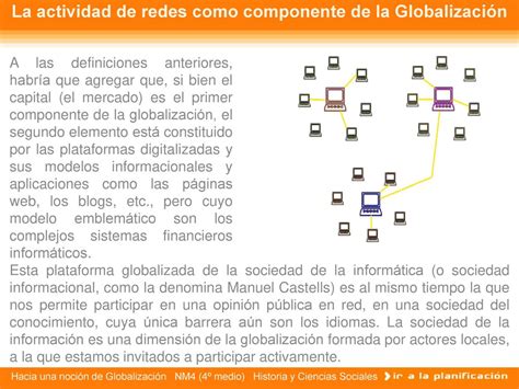 Hacia Una Noción De Globalización Ppt Descargar