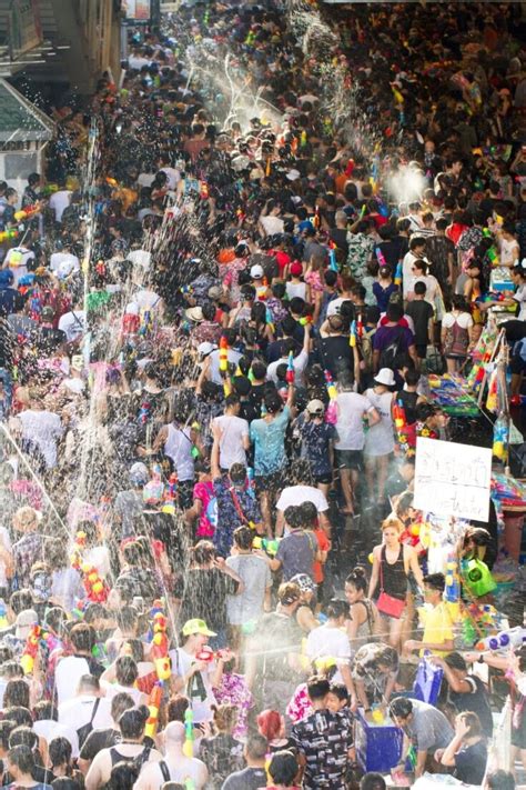 A Tourist’s Guide To Songkran Water Festival In Bangkok 2023 Guide