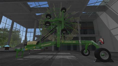 KRONE SWADRO TC930 V1 0 0 0 FS 2017 Farming Simulator 2022 Mod LS