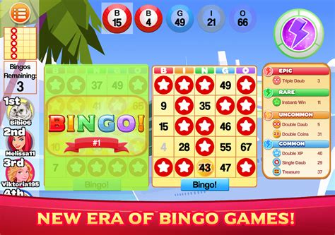 Bingo Mastery Bingo Games Para Android Descargar